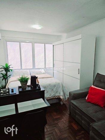 apartment em Rua João Alfredo, Cidade Baixa - Porto Alegre - RS