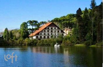 apartment em RUA LADEIRA DAS AZALEIAS, Lago Negro - Gramado - RS