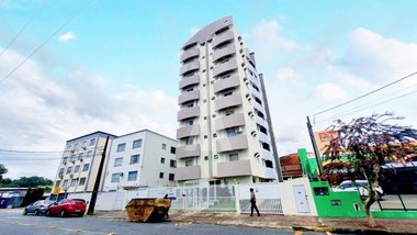apartment em Rua Doutor João Colin, América - Joinville - SC