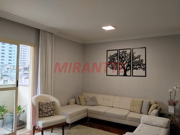 apartment em Rua Doutor João Batista Soares de Faria, Santana - São Paulo - SP