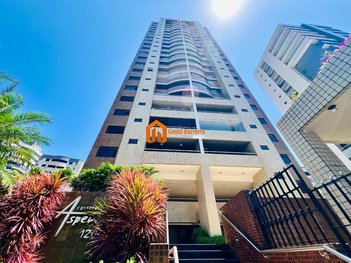 apartment em Rua Monsenhor Catão, Aldeota - Fortaleza - CE
