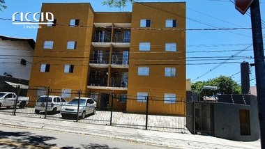 apartment em Avenida Barbacena, Jardim Ismênia - São José dos Campos - SP