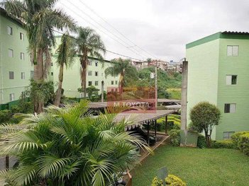 apartment em Estrada Presidente Juscelino Kubitschek de Oliveira, Jardim Arujá - Guarulhos - SP