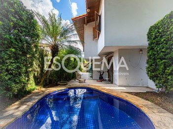 house em Rua Almirante Soares Dutra, Morumbi - São Paulo - SP