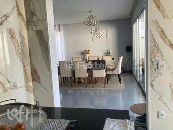 house em Tupiniquins, Res. Seis (Alphaville) - Santana de Parnaíba - SP