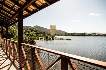 house em Rua Laurindo Januário da Silveira, Lagoa da Conceição - Florianópolis - SC