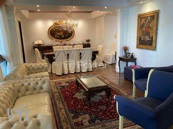 apartment em Avenida Rouxinol, Moema Pássaros - São Paulo - SP