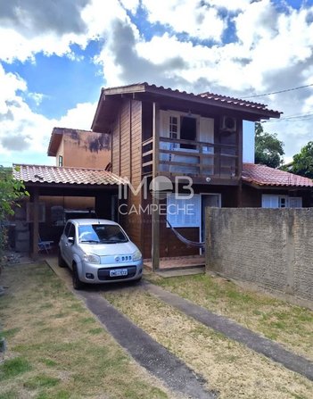 house em Rua José Elias Lopes, Campeche - Florianópolis - SC