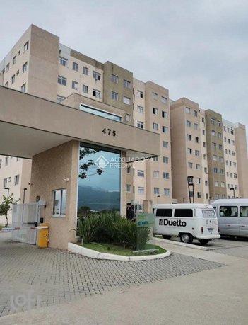 apartment em Paulo Roberto Vidal, Bela Vista - Palhoça - SC