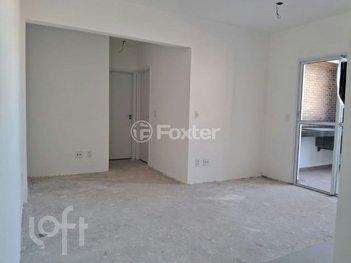 apartment em Rua das Figueiras, Campestre - Santo André - SP