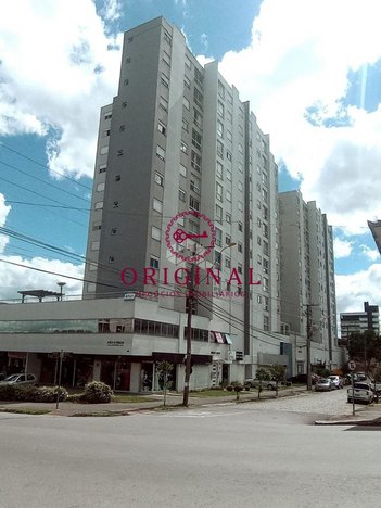 apartment em Rua Alfredo Flores, Panazzolo - Caxias do Sul - RS