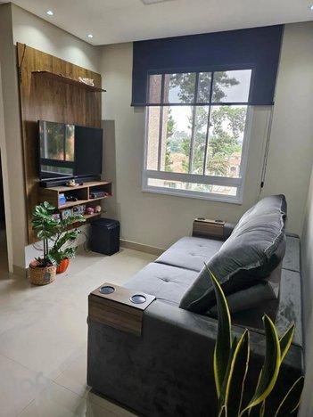 apartment em Afonso de Sampaio e Sousa, Parque do Carmo - São Paulo - SP