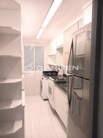 apartment em Rua Lamartine Maia da Silva Torres, Bosque dos Eucaliptos - São José dos Campos - SP