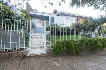 house em Rua Luiz Voelcker, Três Figueiras - Porto Alegre - RS
