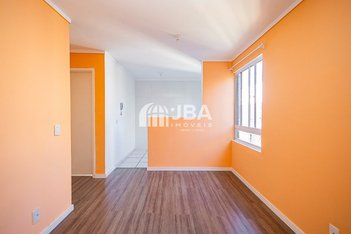 apartment em Rua Alfredo de Andrade, Bonfim - Almirante Tamandaré - PR