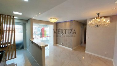 apartment em Rua Fernandes Moreira, Chácara Santo Antônio (Zona Sul) - São Paulo - SP