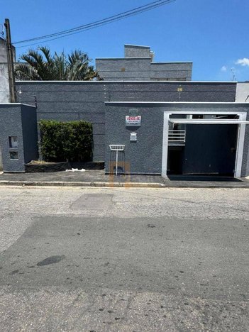 house em Rua Maria do Nascimento Boz Vidal, Vila Suissa - Mogi das Cruzes - SP