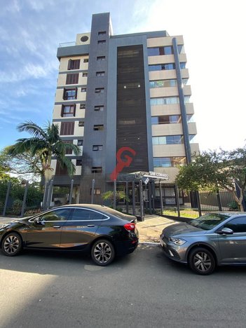 apartment em Rua Domingos Martins, Centro - Canoas - RS