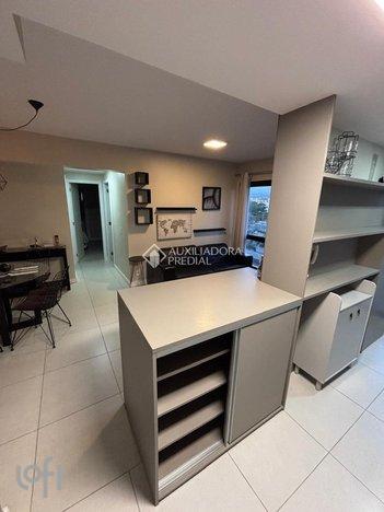 apartment em Coronel Claudino, Cristal - Porto Alegre - RS