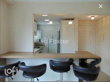 apartment em Felipe de Oliveira, Petrópolis - Porto Alegre - RS