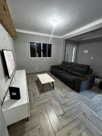 house em Avenida Maria Gebin de Moraes, Parque Continental I - Guarulhos - SP