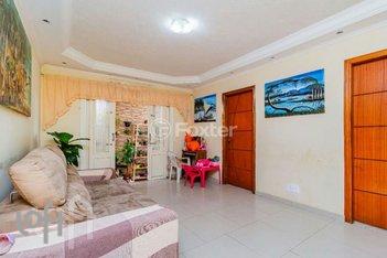 house em Cláudio Sérgio Bere, Cidade Dutra - São Paulo - SP