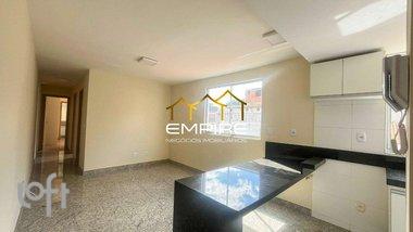 apartment em Arduino Bolivar, Santo Antônio - Belo Horizonte - MG