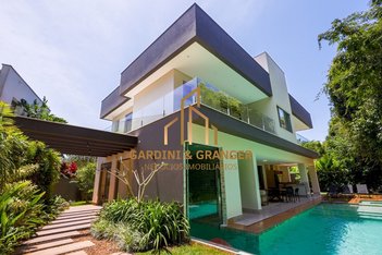 house em Alameda Curaçau, Riviera - Bertioga - SP