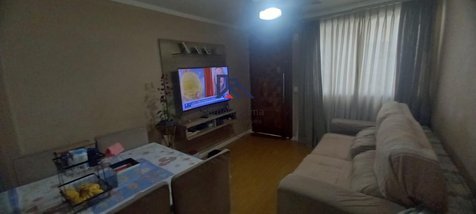 apartment em Rua Giovanni Nasco, Conjunto Habitacional Teotonio Vilela - São Paulo - SP