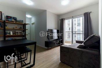 apartment em Manoel Pedro Pimentel, Indl. Autonomistas - Osasco - SP