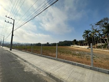 land_lot em Br-470 Km, Mulde - Indaial - SC