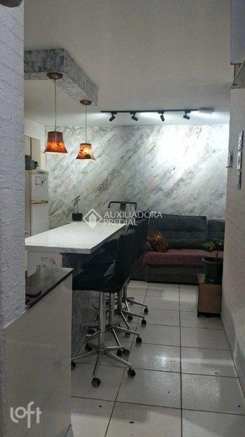 apartment em 13 de Maio, Encruzilhada - Biguaçu - SC