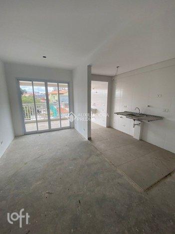 apartment em Coronel Manuel Feliciano de Souza, Vila Jacuí - São Paulo - SP