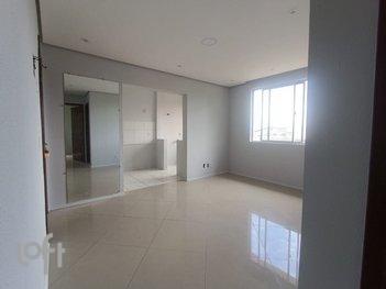 apartment em Doutor Sezefredo Azambuja Vieira, Estância Velha - Canoas - RS