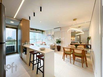 apartment em Rua das Flechas, Cidade Ademar - São Paulo - SP