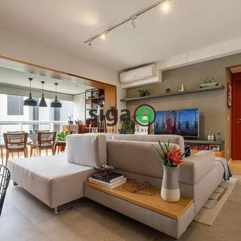 apartment em Avenida Eusébio Matoso, Pinheiros - São Paulo - SP