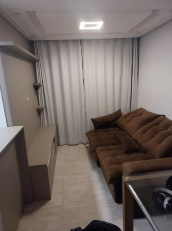 apartment em Aparecida Do Rio Negro, Jardim Íris - São Paulo - SP