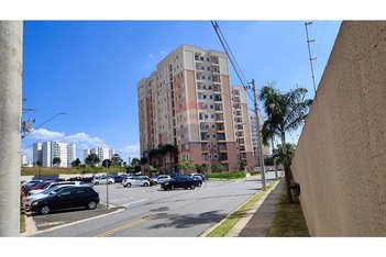 apartment em Avenida Bento do Amaral Gurgel, Vila Nambi - Jundiaí - SP