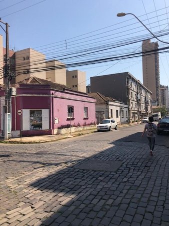 Cômodo Condomínio