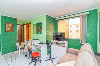 apartment em Alameda das Corticeiras, Mato Grande - Canoas - RS