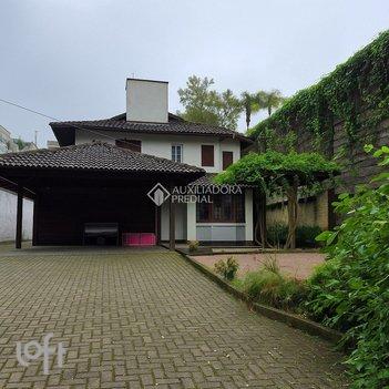 house em Haroldo Soares Glavan, Saco Grande - Florianópolis - SC