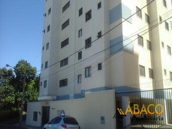 apartment em Rua Sete de Setembro, Centro - São Carlos - SP