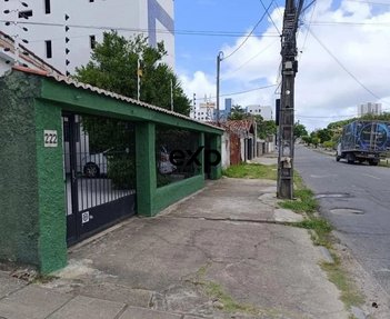 house em Rua Prudente de Moraes, Hipódromo - Recife - PE