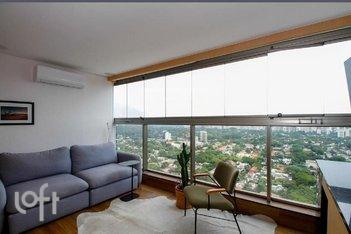 apartment em Rebouças, Pinheiros - São Paulo - SP