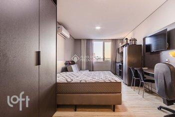 apartment em Senhor dos Passos, Centro - Porto Alegre - RS