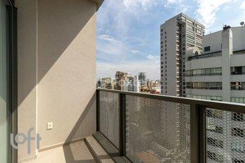 apartment em Arapanés, Moema Pássaros - São Paulo - SP