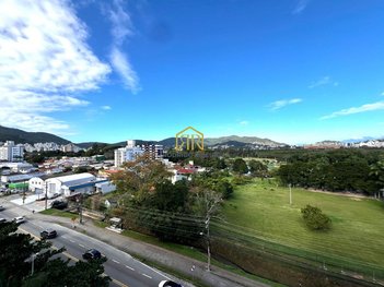 apartment em Rodovia Admar Gonzaga, Itacorubi - Florianópolis - SC