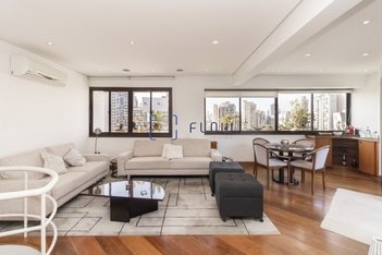 apartment em Rua Andréa Paulinetti, Jardim das Acácias - São Paulo - SP