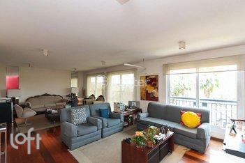 apartment em Rua Massacá, Alto de Pinheiros - São Paulo - SP