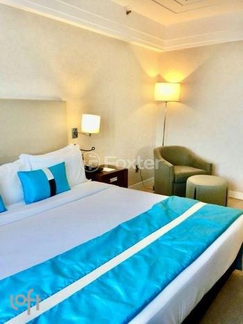 apartment em Rio Negro, Alphaville - Barueri - SP